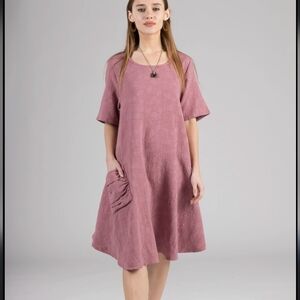 Windhorse Mantra Dress S/M